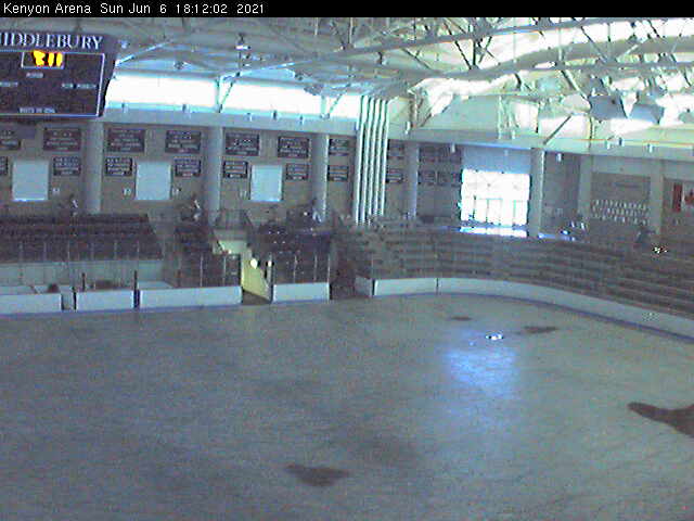 Live image of Kenyon Arena