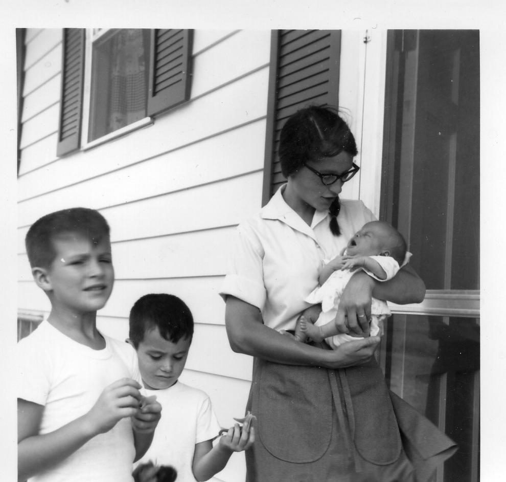 holly, kevin, stephen, & ashley 1964